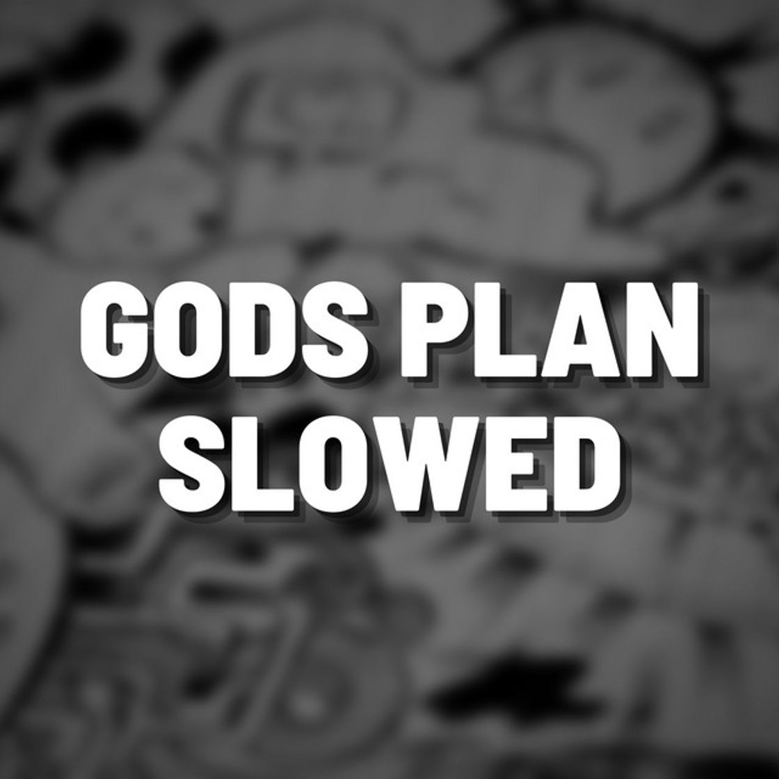 Canción Gods Plan Slowed - Remix