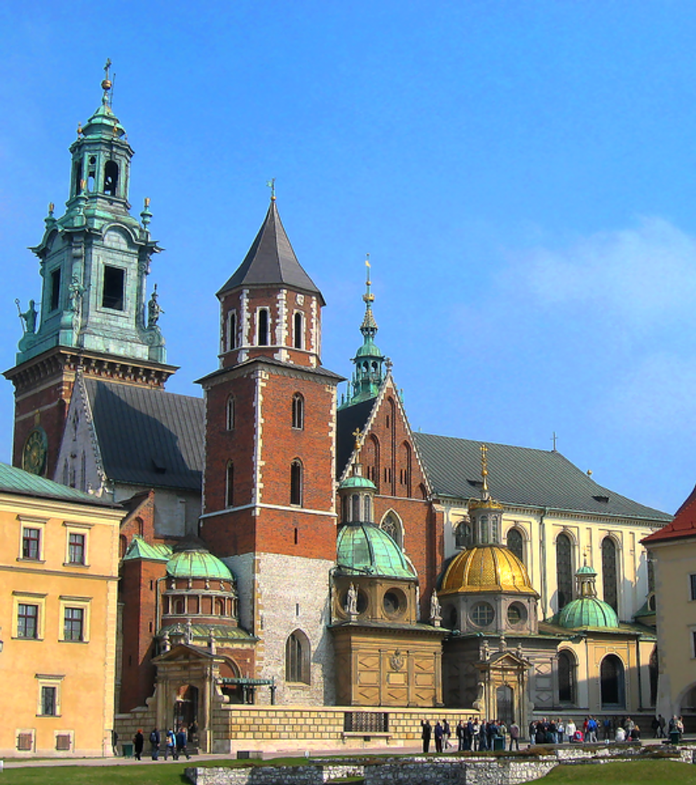 Place Castillo de Wawel