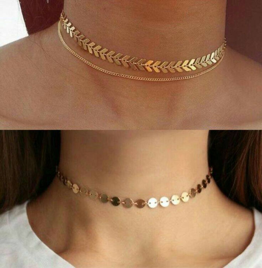 Fashion 🔸Colar que combina com tudo
