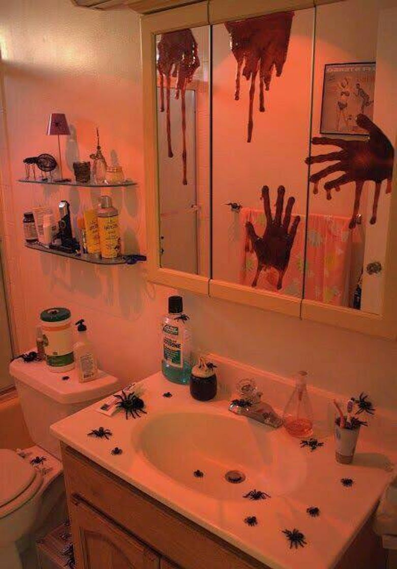 Social 🔸 Decoração no banheio