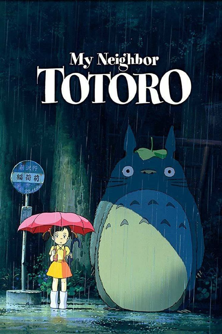 Serie Meu amigo Totoro