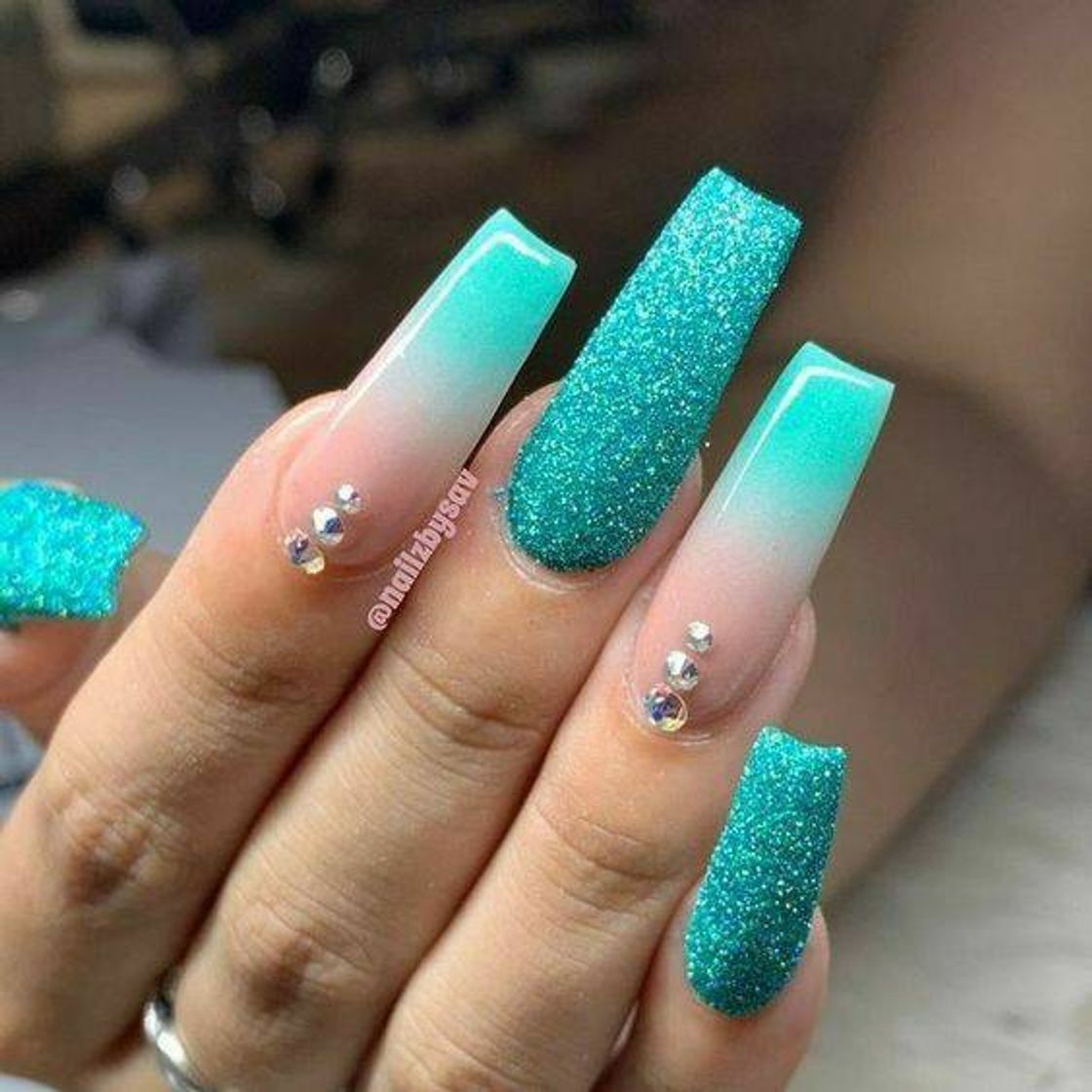 Moda Unhas decoradas