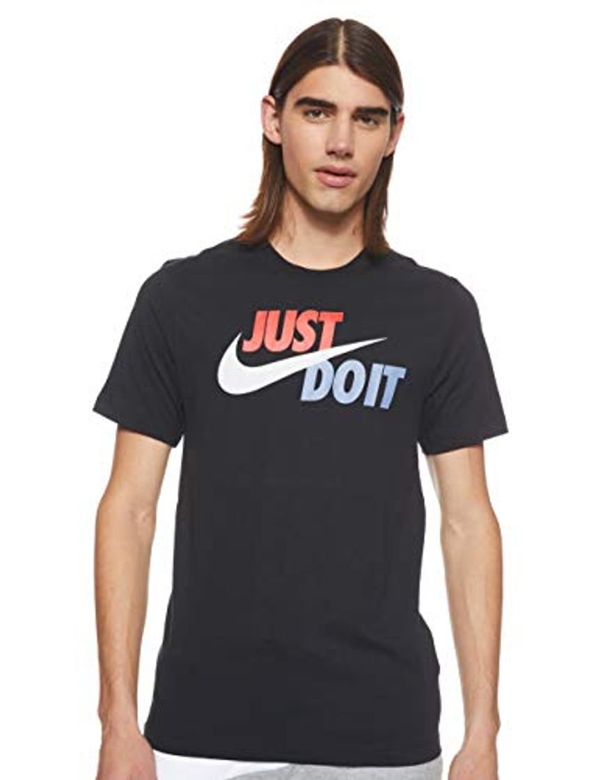 Fashion NIKE AR5006 010 Camiseta de Manga Corta