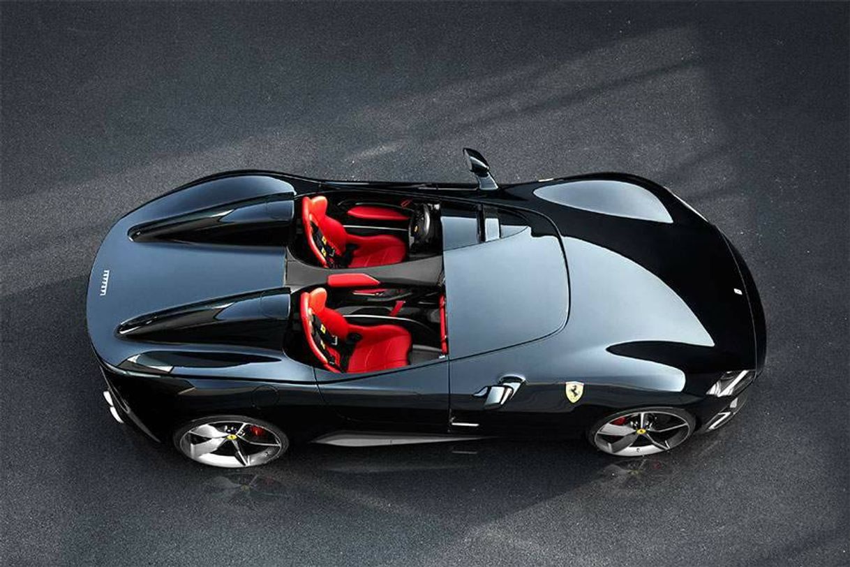 Moda FERRARI MONZA SP1