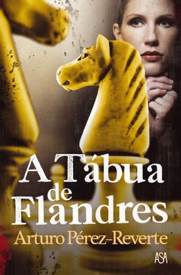 Libros A Tábua De Flandres