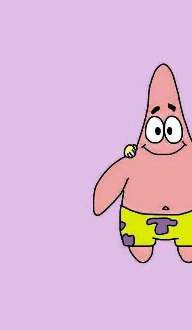 Moda Bob esponja e Patrick