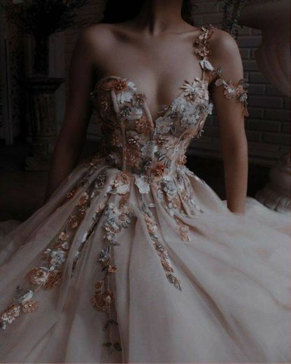 Vestido lindo