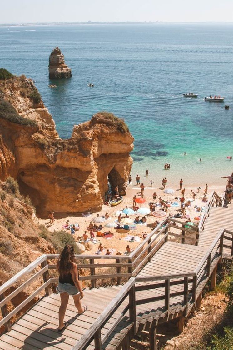 Place Algarve