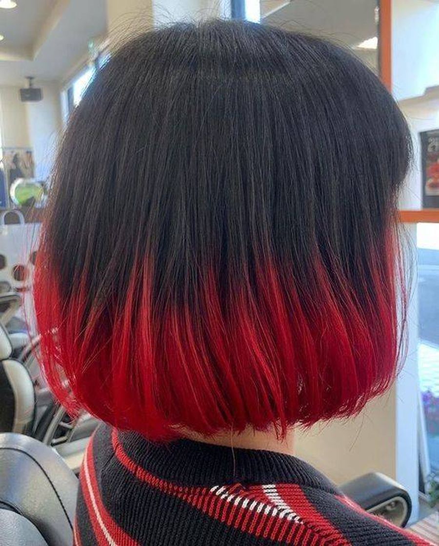 Fashion 🍎♦Cabelo vermelho♦🍎