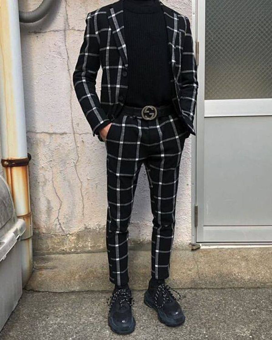 Social Moda Masculina 