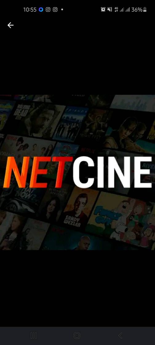 App Netcine - Filmes e Séries – Apps no Google Play