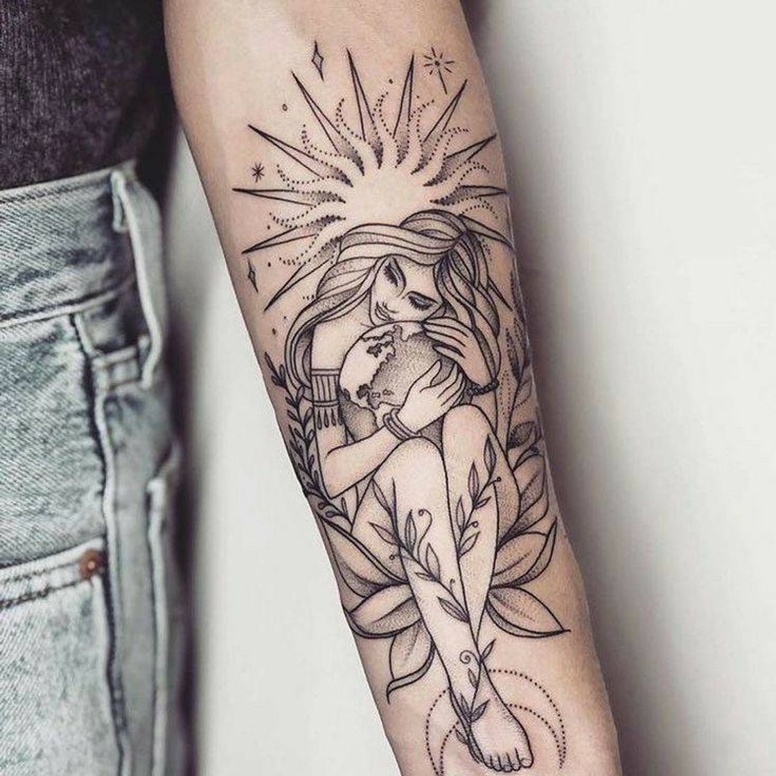 Fashion Tattoo