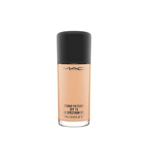 Mac Studio Fix Fluid Spf 15 Foundation