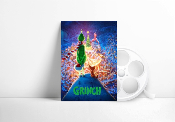 Película El Grinch
