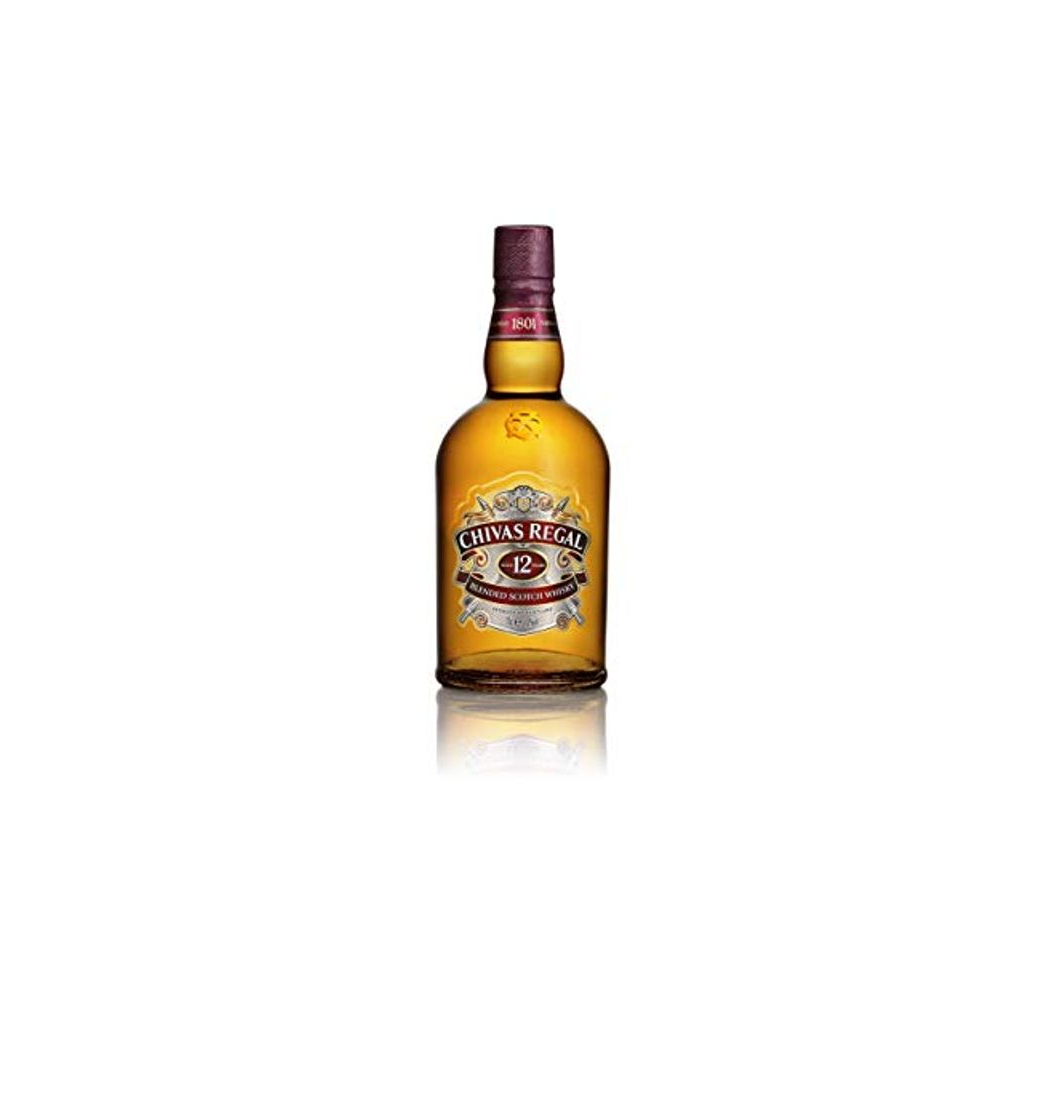 Product Chivas Regal 12 años Whisky Escocés de Mezcla