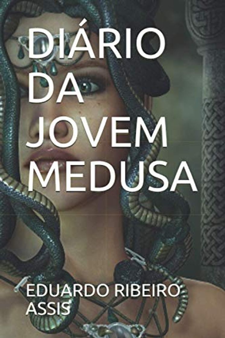 Libro DIÁRIO DA JOVEM MEDUSA