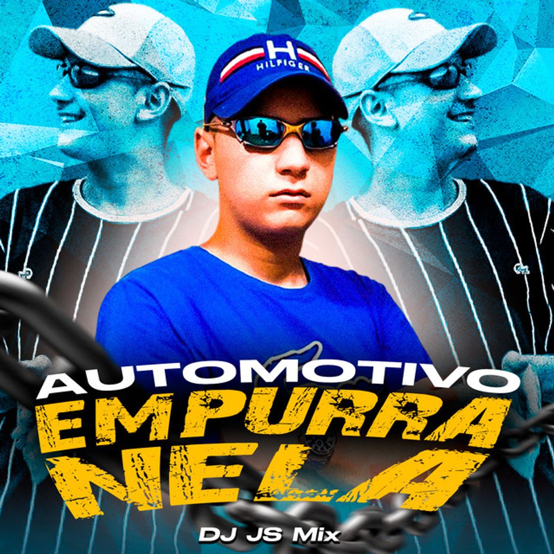 Canción Automotivo Empurra Nela (feat. DJ Patinete)