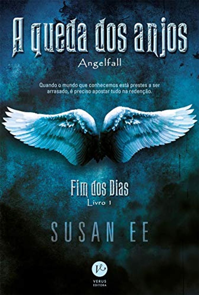 Book A queda dos anjos - Fim dos dias - Livro 1