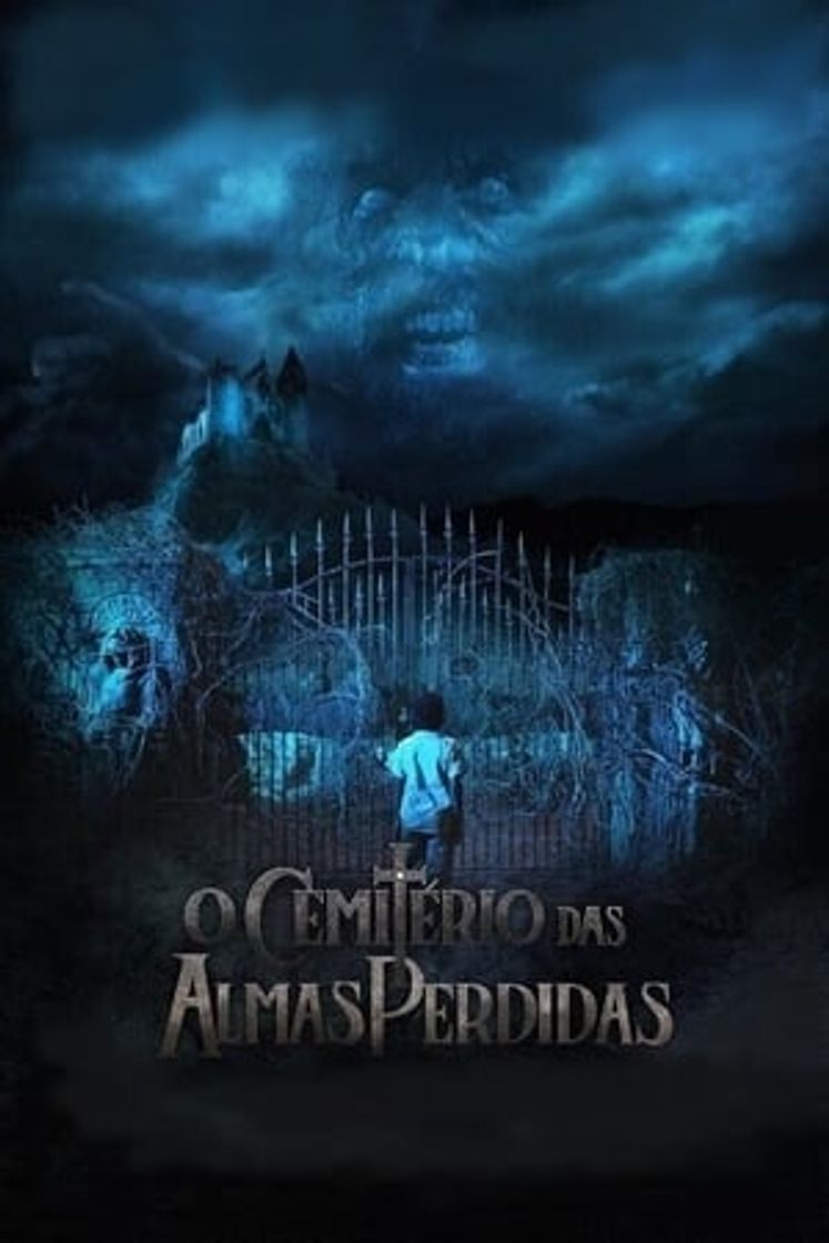 Película O Cemitério das Almas Perdidas