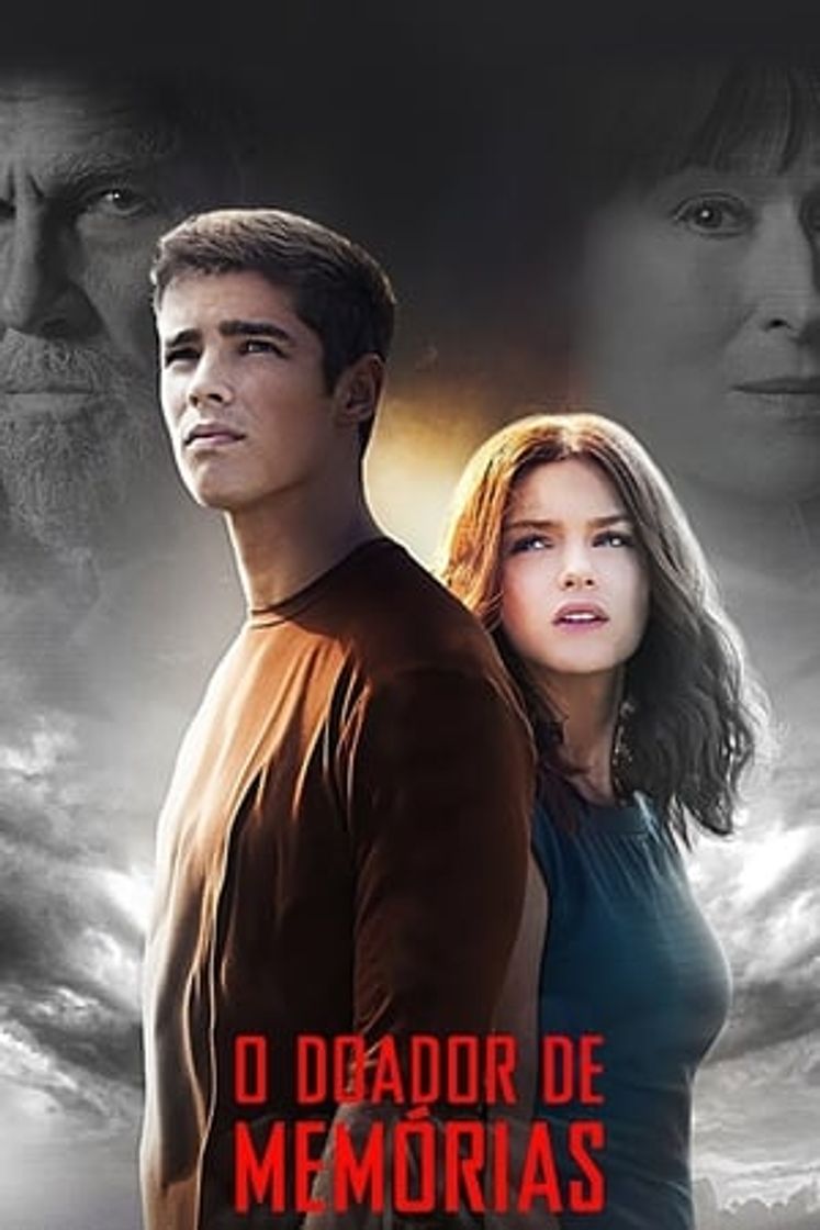 Película The Giver: El dador de recuerdos