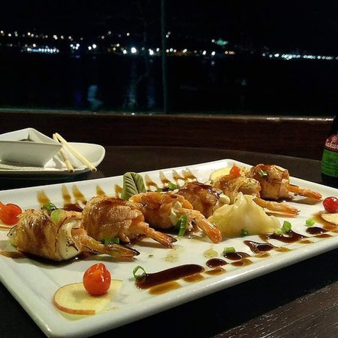 Restaurants Pier sushi