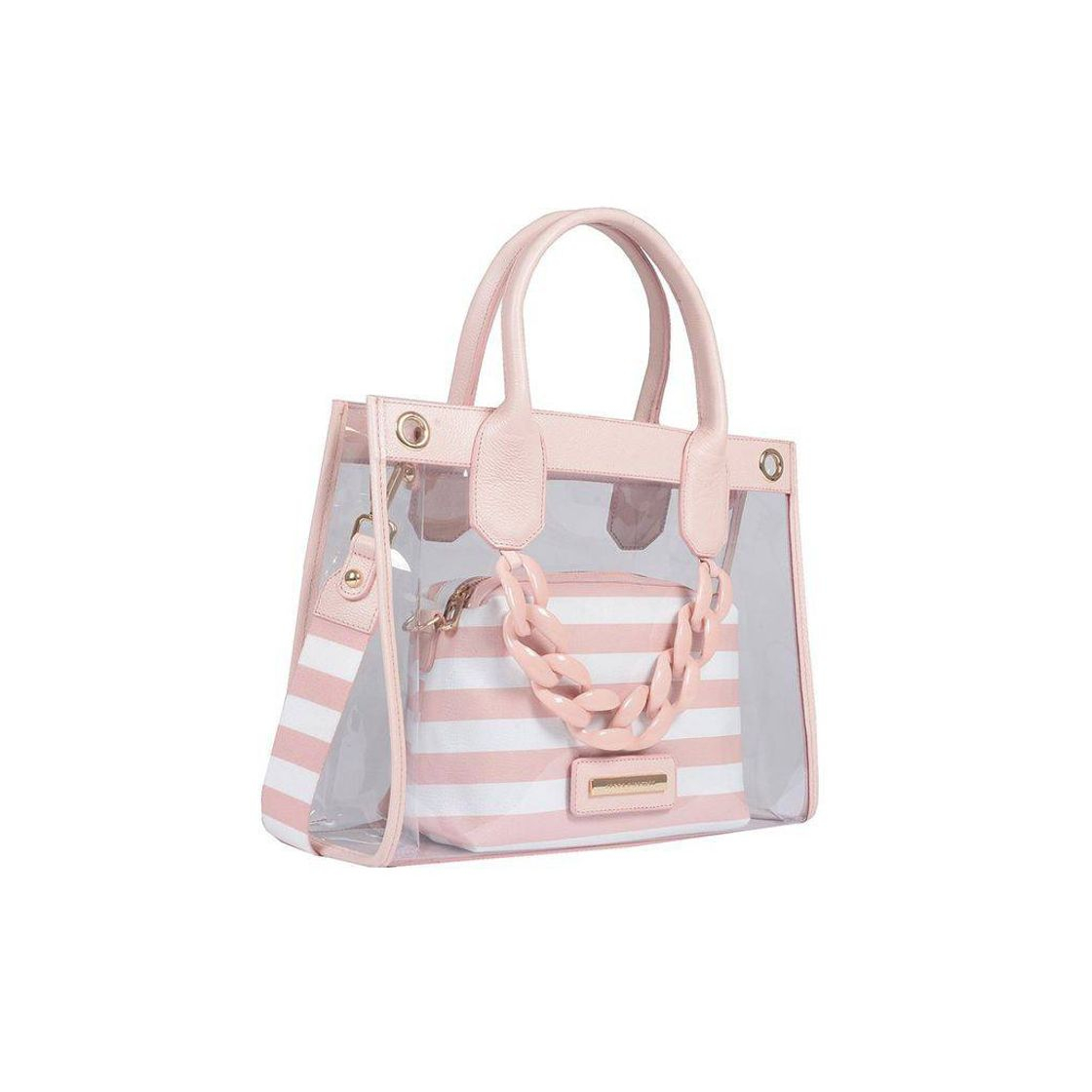 Social Miss Lulu Bolso de Mano Mujer Bolso Señora Tote Multicolor Piel Sintética