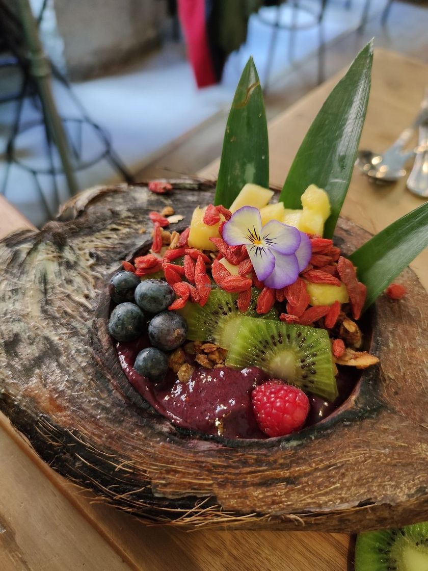 Restaurantes Frutas Prohibidas