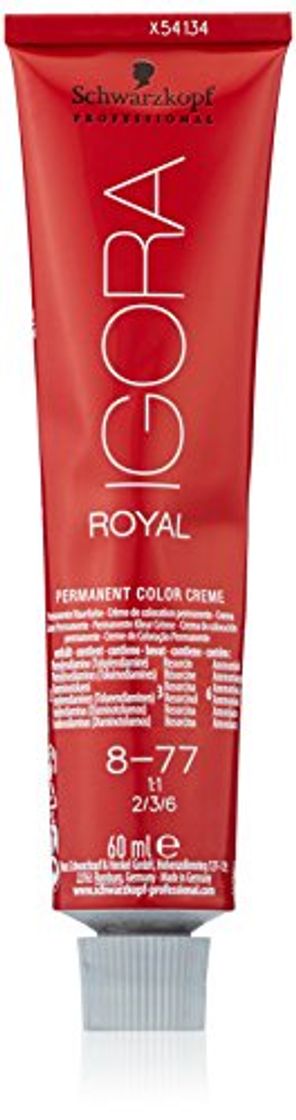 Product Schwarzkopf Professional Igora Royal 8-77 02/13 Tinte