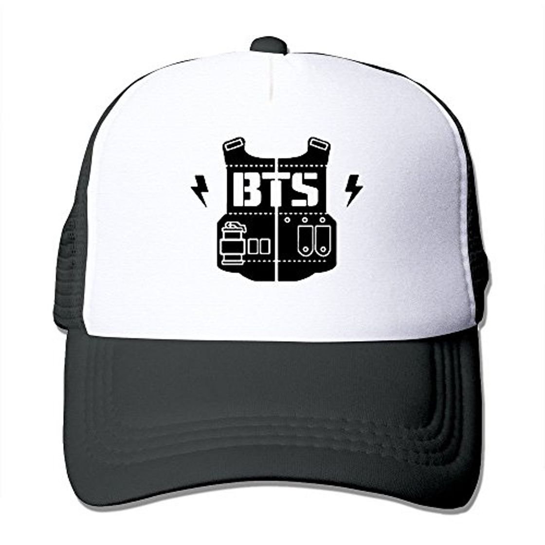 Fashion YSC-Dier BTS Bangtan Boys - Gorra de béisbol a prueba de balas