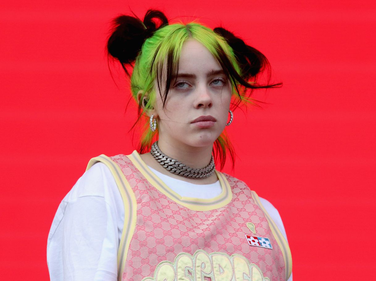 Fashion Billie Eilish 