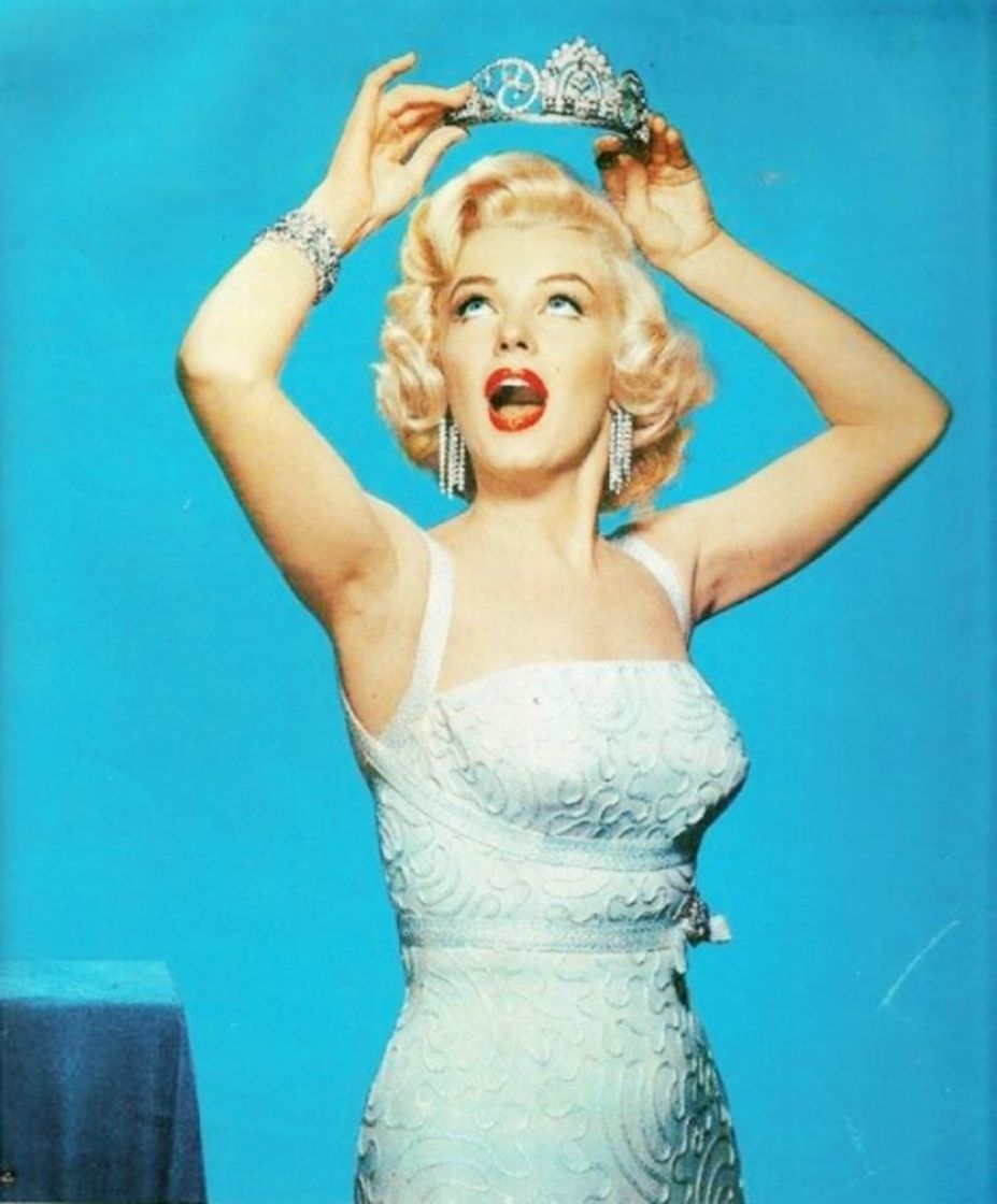 Fashion Marilyn Monroe