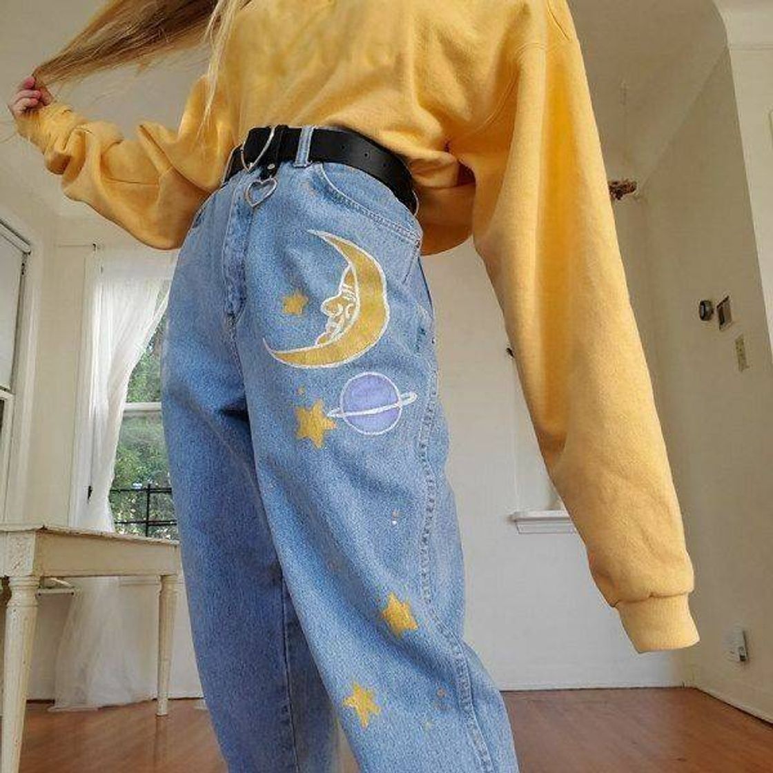 Social esse look é incrível