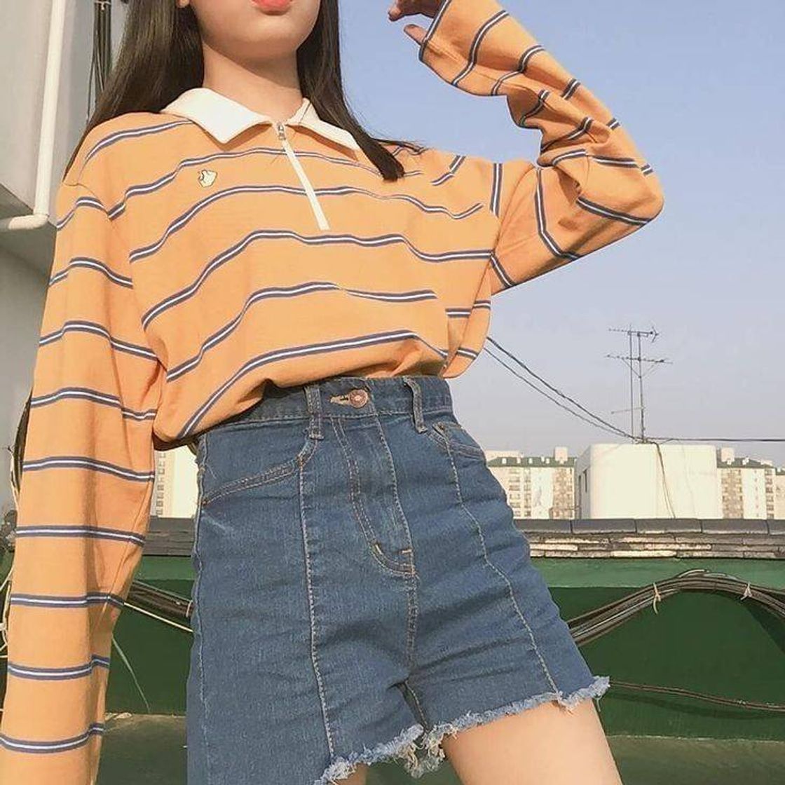 Social quem não ama um look vintage