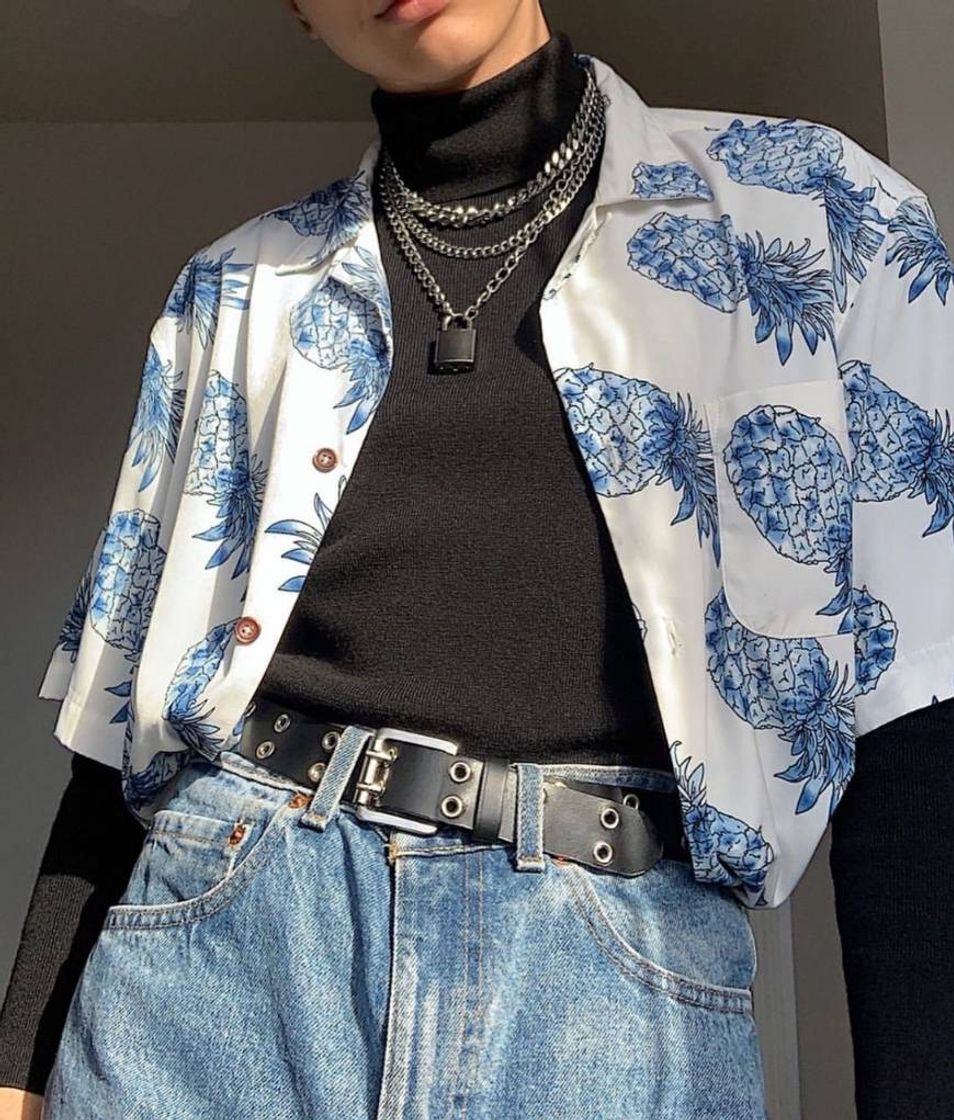 Social Eu sou apaixonada por look assim