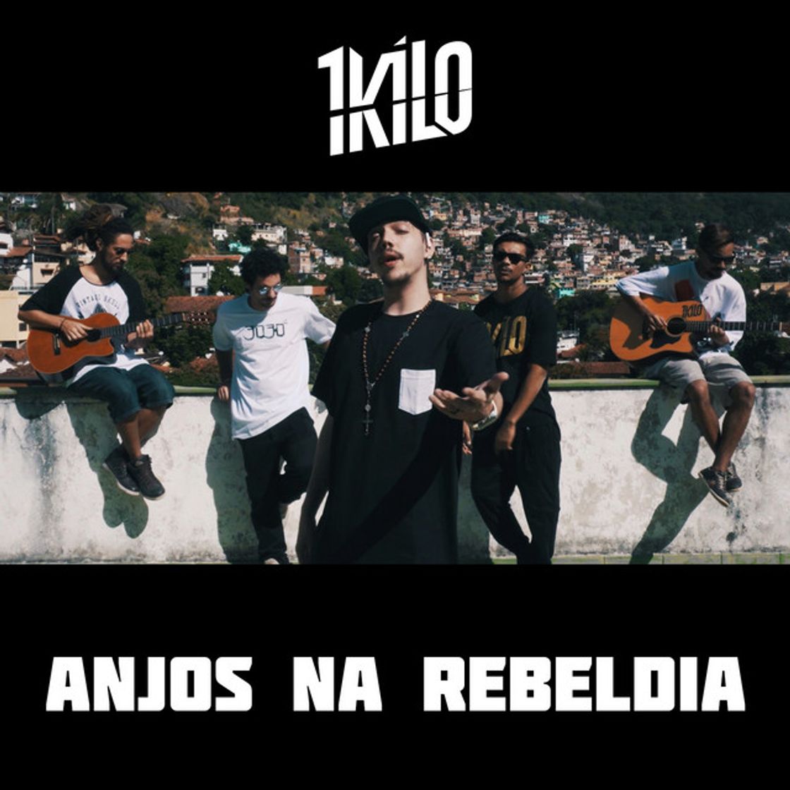 Canciones Anjos na Rebeldia ~ 1kilo