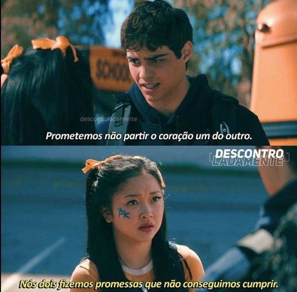 Trechos de filmes 