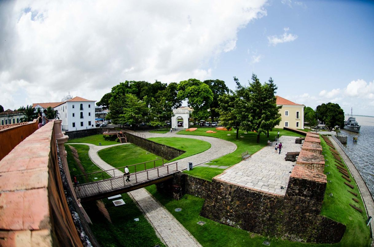 Lugar Forte do Castelo