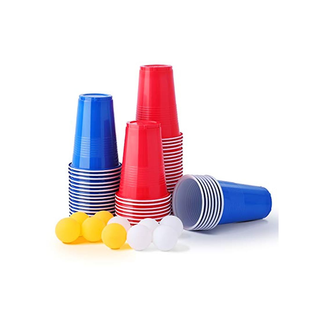 Productos Herefun 50 Beer Pong Kit