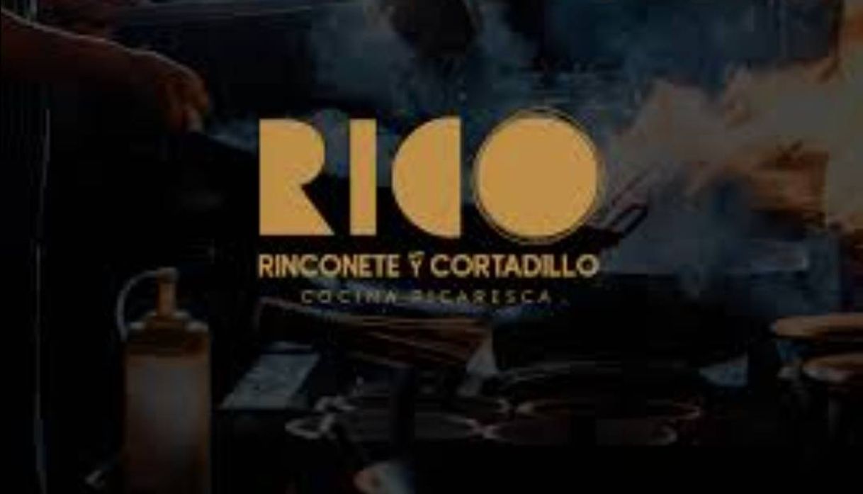 Restaurantes RICO Rinconete y Cortadillo