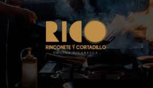 RICO Rinconete y Cortadillo