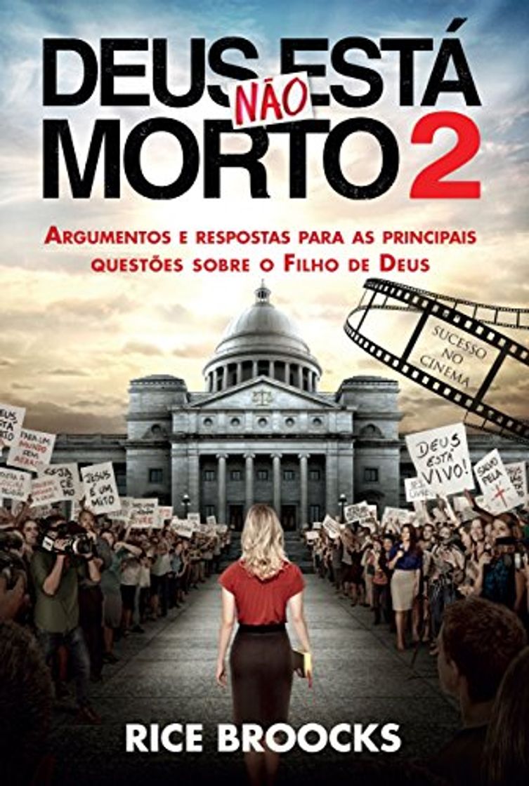 Libro Deus não Está Morto 2