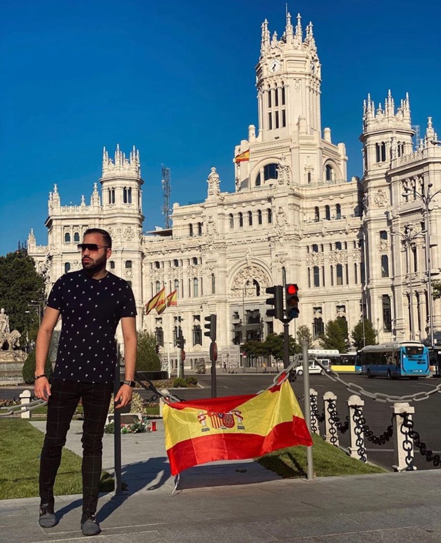 Place Palacio de Cibeles