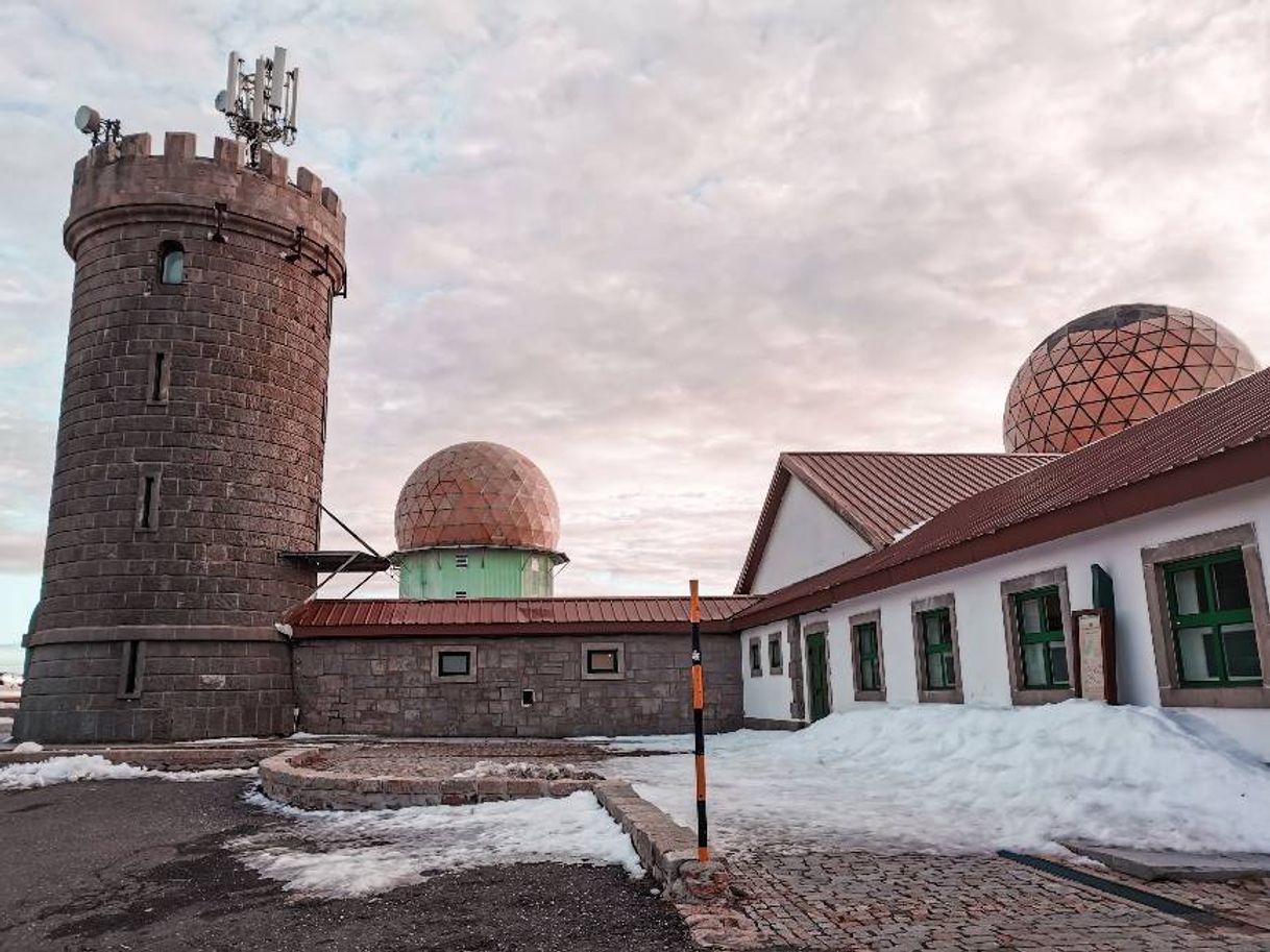 Lugar Serra da Estrela