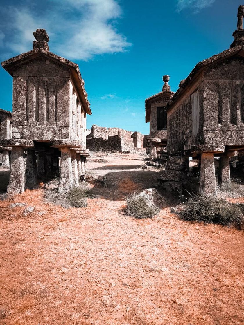 Place Espigueiros de Lindoso