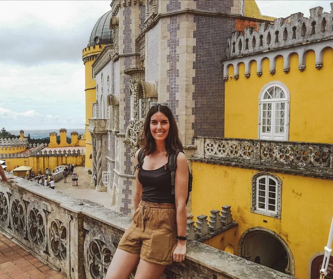 Lugar Palacio da Pena