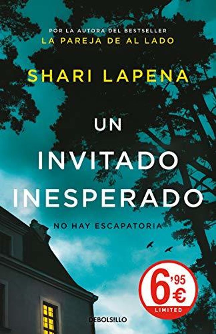 Libro Un Invitado Inesperado