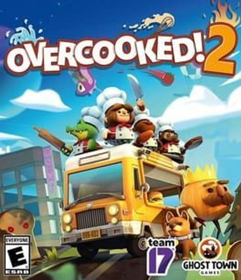 Overcooked! 2