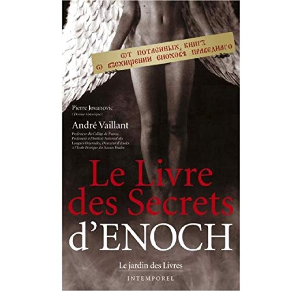 Libro Le livre des secrets d'Enoch