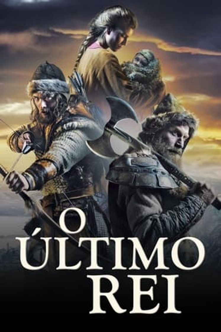 Movie El último rey