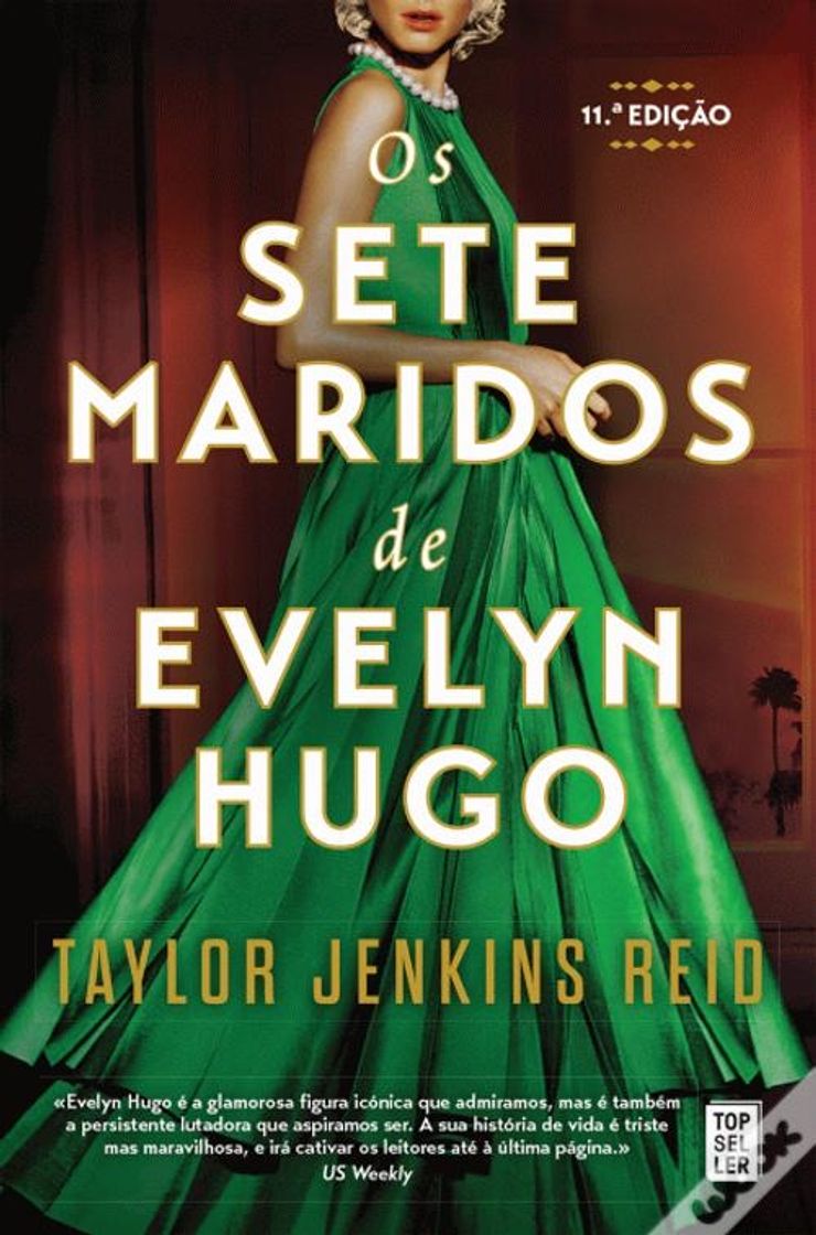 Libro Os Sete Maridos de Evelyn Hugo